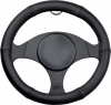 steering wheel cover "S" 35-37cm - leather