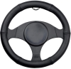 steering wheel cover "M" 37-39cm - leather