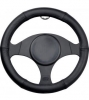 steering wheel cover "S" 37-39cm - leather