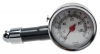 tire pressure gauge (metal) - 7.5 bar