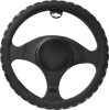steering wheel cover 37-39cm - grey