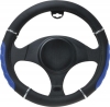 steering wheel cover - blue