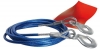 tow rope with hooks 2t