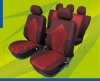 Seat covers Arrow L DS red