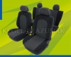 Seat covers Atlantic L black