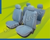 Seat covers Swing M blue