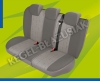 Seat cover back Mars M-L beige-grey
