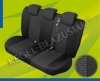 Seat cover back Ares M-L black