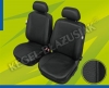 Seat covers front Practical L black