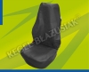 Protective seat cover Portos black
