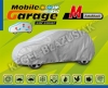 Car cover Mobile Garage M hatchback grey