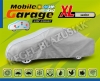 Car cover Mobile Garage XL saloon grey