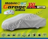 Car cover Mobile Garage XXL saloon grey