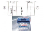 Bosch battery S4019