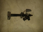 Mercedes A-Class W168 - steering column