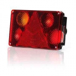 rear combination lamp W21L