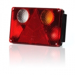 rear combination lamp W21P