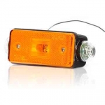 front-rear combination marker lamp W22L