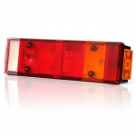 rear combination lamp W26P w/bulbs