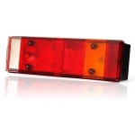 rear combination lamp W26P w/bulbs