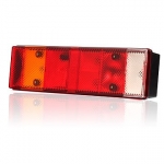 rear combination lamp W26L w/bulb