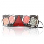 rear combination lamp W39L