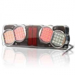 rear combination lamp W 40L