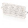 reflector UP-105x48 white
